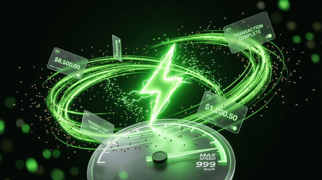 Instant Transfer Visualization